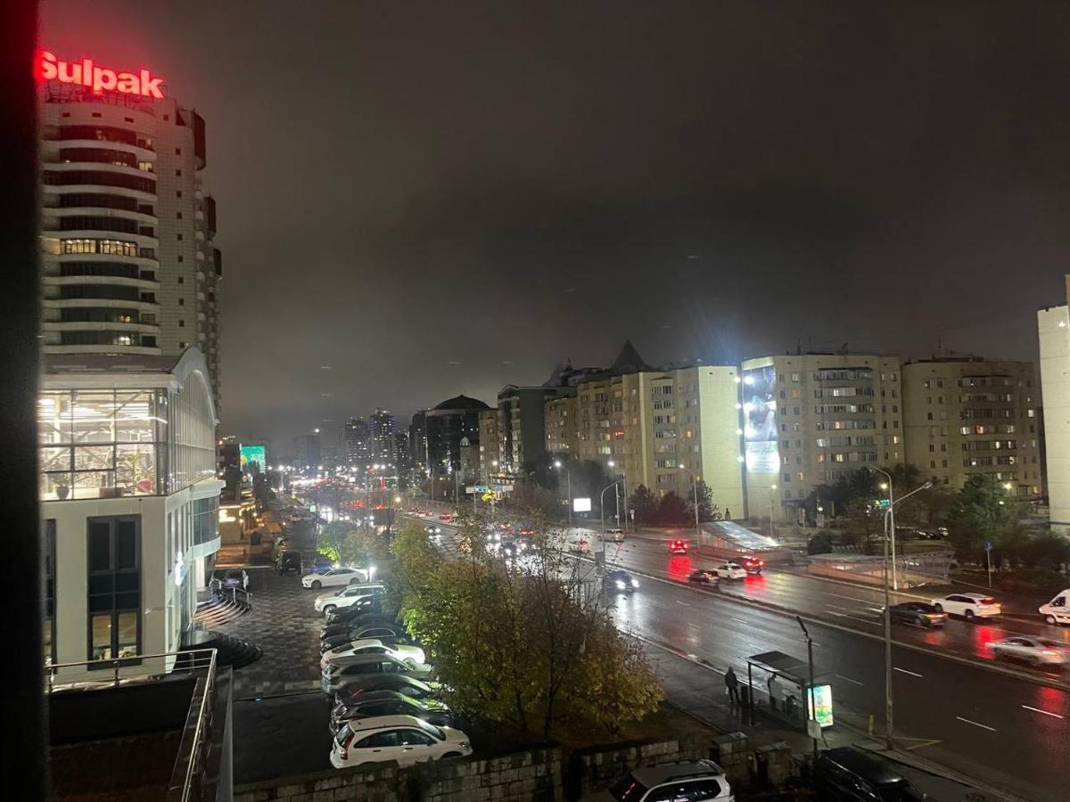 Cozy Home Exclusive Time Алма Ата Екстериор снимка