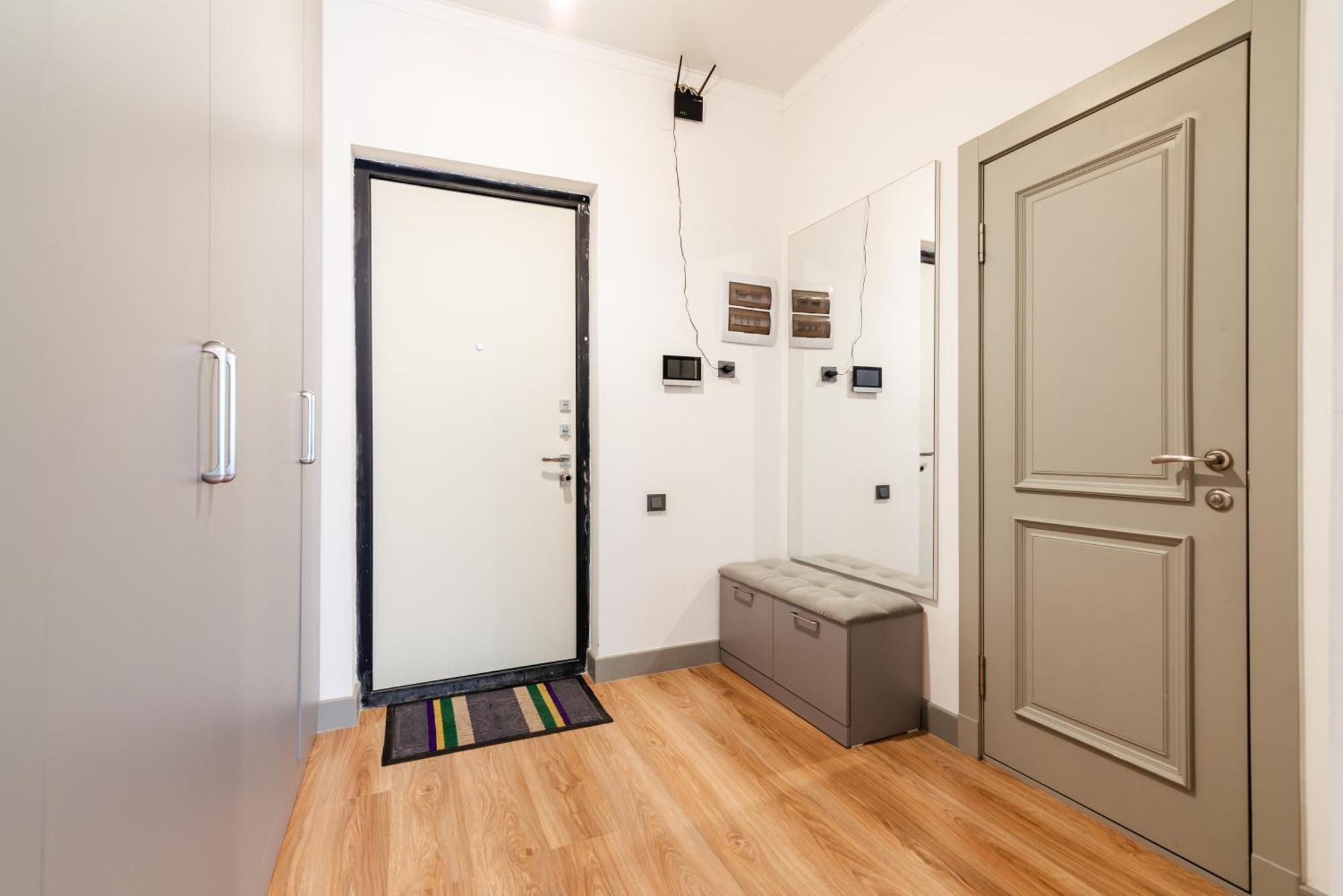 Cozy Home Exclusive Time Алма Ата Екстериор снимка